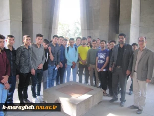 مراسم استقبال از دانشجویان جدید الورود 7