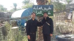 بازگشت کارکنان دانشکده فنی وکشاورزی مراغه از پیاده روی اربعین حسینی
 2