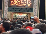 بازگشت کارکنان دانشکده فنی وکشاورزی مراغه از پیاده روی اربعین حسینی
 3
