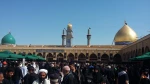 بازگشت کارکنان دانشکده فنی وکشاورزی مراغه از پیاده روی اربعین حسینی
 6