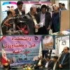 حضورآموزشکده فنی و کشاورزی مراغه با بیشترین طرح و ایده نو  در بین بیش از 12مرکز آموزش عالی شهرستان مراغه در هفتمین نمایشگاه بین المللی ربع رشیدی 2