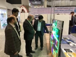 حضورآموزشکده فنی و کشاورزی مراغه با بیشترین طرح و ایده نو  در بین بیش از 12مرکز آموزش عالی شهرستان مراغه در هفتمین نمایشگاه بین المللی ربع رشیدی 3