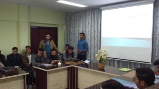سلسه نشت های تخصصی کارآفرینی با موضوع شیوه های تأمین مالی برای کارآفرینان کشاورزی 4