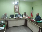 برگزاری جلسه شورای پژوهشی دانشکده فنی و کشاورزی مراغه 3