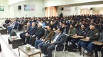 برگزاری مراسم بزرگداشت روز دانشجو در دانشکده فنی و کشاورزی مراغه 3