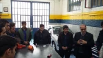 بازدید ریاست و مدیران گروههای آموزشی دانشکده از سازمان فنی و حرفه ای شهرستان مراغه 4
