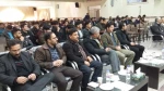 سمینار مؤسسه تحقیقات کشاورزی دیم کشور در دانشکده فنی و کشاورزی مراغه 3