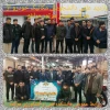بازدید علمی جمعی از دانشجویان رشته مکانیک خودروی دانشکده از شرکت همتاز موتور 2