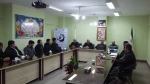 مراسم اختتامیه جشنواره ایده پردازی و ایده پرور یدر دانشکده فنی و کشاورزی مراغه 2