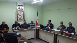 مراسم اختتامیه جشنواره ایده پردازی و ایده پرور یدر دانشکده فنی و کشاورزی مراغه 3