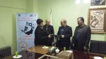 مراسم اختتامیه جشنواره ایده پردازی و ایده پرور یدر دانشکده فنی و کشاورزی مراغه 5