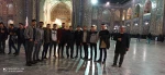 اردوی زیارتی دانشجویان دانشکده فنی و کشاورزی مراغه 8