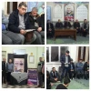 مراسم بزرگداشت و عزاداری شهادت سردار دلها حاج قاسم سلیمانی در دانشکده فنی و کشاورزی مراغه 2مراسم بزرگداشت و عزاداری شهادت سردار دلها حاج قاسم سلیمانی در دانشکده فنی و کشاورزی مراغه 3