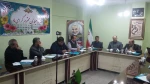 جلسه رؤسای مراکز استانی دانشگاه فنی و حرفه ای استان آذربایجان شرقی در دانشکده فنی و کشاورزی مراغه 4