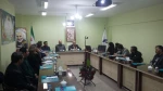 جلسه رؤسای مراکز استانی دانشگاه فنی و حرفه ای استان آذربایجان شرقی در دانشکده فنی و کشاورزی مراغه 5