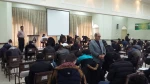 بازدید سرپرست دانشکده از روند برگزاری امتحانات نیمسال اول سالتحصیلی99-98 2