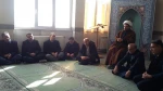 مراسم عزاداری حضرت فاطمه الزهرا (س)در دانشکده فنی و کشاورزی مراغه 2