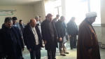 مراسم عزاداری حضرت فاطمه الزهرا (س)در دانشکده فنی و کشاورزی مراغه 2