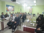 سمینار آموزشی با عنوان آشنایی با ساختار و ابعاد قانون اساسی جمهوری اسلامی ایران با همکاری آموزشکده های شهرستان مراغه بمناسبت دهه فجر  4