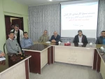 نشست بسیج کارمندی کارکنان دانشکده فنی و کشاورزی مراغه بمناسبت دهه فجر 4