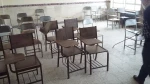 عملیات ضد عفونی کردن دانشکده فنی و کشاورزی مراغه برای مقابله با ویروس کرونا 5