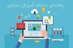 راهنمای سامانه آموزش مجازی - Lms.tct.ac.ir 4