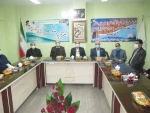 آیین تکریم و معارفه سرپرست دانشکده فنی و کشاورزی مراغه 4