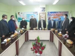 آیین تکریم و معارفه سرپرست دانشکده فنی و کشاورزی مراغه 5