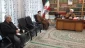 دیدار سرپرست دانشکده فنی و کشاورزی مراغه با نماینده مردم استان آذربایجان شرقی در مجلس خبرگان رهبری و امام جمعه محترم شهرستان مراغه