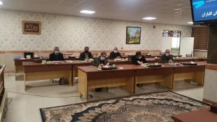 نشست فصلی روسای مراکز و معاونان استانی دانشگاه فنی و حرفه ای استان آذربایجان شرقی در تبریز 3