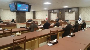 نشست فصلی روسای مراکز و معاونان استانی دانشگاه فنی و حرفه ای استان آذربایجان شرقی در تبریز 4