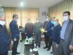 آیین تجلیل از بازنشسته ارجمند جناب آقای مهندس شعبان پور معاونت آموزشی دانشکده فنی و کشاورزی مراغه 3