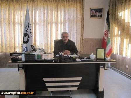 پیام تبریک سرپرست دانشکده فنی و کشاورزی مراغه بمناسبت گرامیداشت دهه مبارک فجر 2