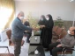 مراسم تجلیل از بانوان شاغل در دانشکده فنی و کشاورزی مراغه بمناسبت میلاد حضرت فاطمه الزهرا(س)