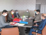 نشست کمیته منتخب آموزشی دانشکده 2