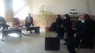 برگزاری جلسه شورای امر به معروف و نهی از منکر در دانشکده فنی و کشاورزی مراغه 4