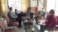 نشست رئیس مرکز رشد واحد های فناور با سرپرست دانشکده فنی و کشاورزی مراغه