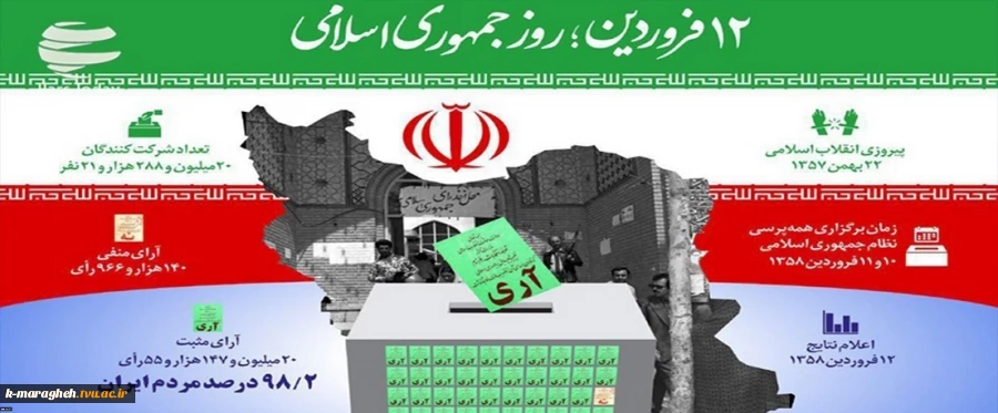 روز جمهوری اسلامی گرامی باد 2