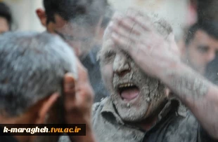 کسب رتبه اول در سوگواره عاشورایی توسط آقای دکتر فرزین عظیم پور 3