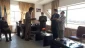 مراسم بزرگداشت روز ارتباطات و روابط عمومی در دانشکده فنی و کشاورزی مراغه