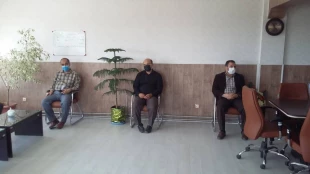 تفاهم نامه همکاری با بسیج سازندگی 6