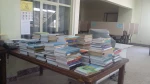 دریافت بیش از 300 جلد کتب اهدایی از دانشگاه تهران به کتابخانه دانشکده فنی و کشاورزی مراغه 2