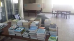 دریافت بیش از 300 جلد کتب اهدایی از دانشگاه تهران به کتابخانه دانشکده فنی و کشاورزی مراغه 3