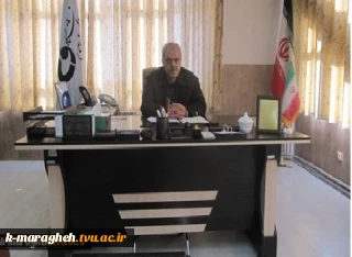 پیام تبریک ریاست دانشکده فنی و کشاورزی مراغه بمناسبت هفته دولت و روز کارمند
