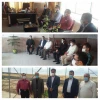 جلسه معارفه مدیر گروه عمران دانشکده فنی و کشاورزی مراغه 2