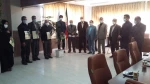 مراسم تجلیل از کارمندان نمونه سال 1400 دانشکده فنی و کشاورزی مراغه


 2