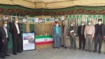 اهم اقدامات انجام یافته در دانشکده فنی و کشاورزی مراغه به مناسبت هفته دفاع مقدس
 2