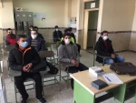 برگزاری حضوری کلاسهای عملی 6