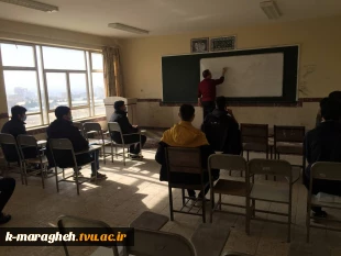 برگزاری حضوری کلاسهای عملی 7