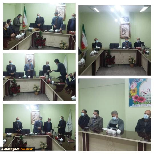 نشست بسیج کارمندی بمناسبت بزرگداشت هفته بسیج 2